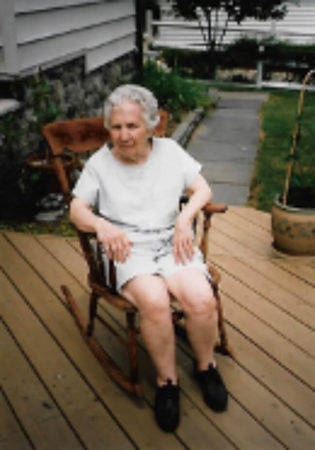 Rocking Chair