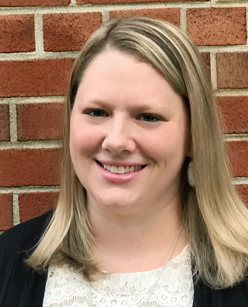 Melissa Johnson, CG
